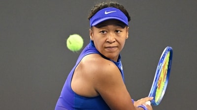 Currently ranked 19th in the world, Naomi Osaka has shown signs of returning to her best this season. (AFP) Currently ranked 19th in the world, Naomi Osaka has shown signs of returning to her best this season. (AFP)