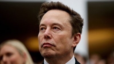 Ukraine disputed Elon Musk’s claim that its military violated Starlink’s terms of service (REUTERS)