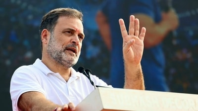 Lok Sabha Leader of Opposition Rahul Gandhi (AICC)