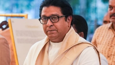 Maharashtra Navnirman Sena chief Raj Thackeray. (PTI) Maharashtra Navnirman Sena chief Raj Thackeray. (PTI)
