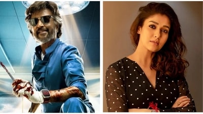 Rajinikanth and Nayanthara are all set to work again in Dharman. Rajinikanth and Nayanthara are all set to work again in Dharman.