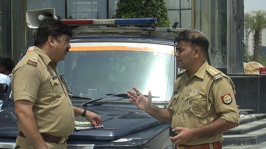 Police said that a case has been registered at the Kotwali Nagar police station against the accused.