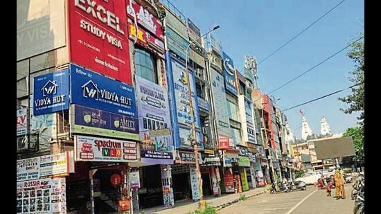 51 centres had earlier been issued notices over inadequate safety arrangements. (HT)