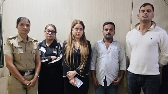 A senior police officer had earlier said Shraddha disclosed the names of people who allegedly assisted her escape.