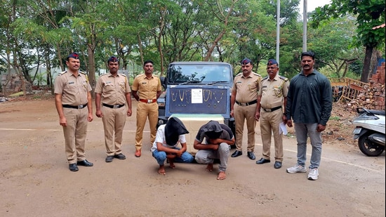 The theft took place between September 20 and October 18, police said. (HT)