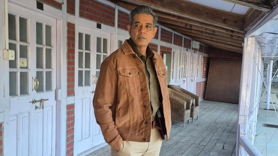 Anup Soni played the role of Inspector Khurana in Shaque.