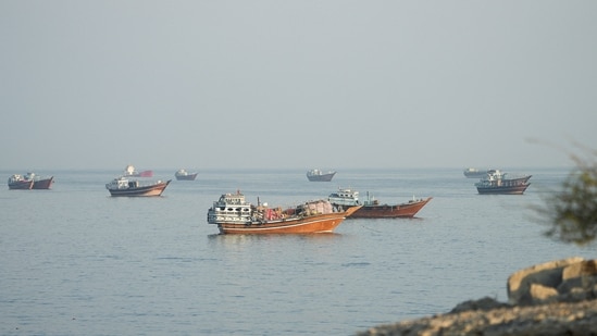 The developments come as diplomatic efforts to resolve the dispute over the Strait of Hormuz remain stalled.