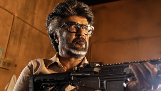 Jailer 2 box office collection day 11: Rajinikanth in a still from the film.