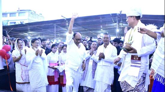 Manipur CM Yumnam Khemchand Singh will consult MLAs and Maharaja Leishemba Sanajaoba on a proposed panel to foster unity among the state’s 36 communities.
