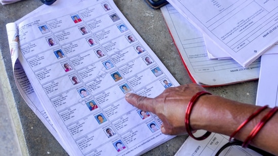 Recently, discrepancies were found in the voter details when checked against the EPIC of 13,150 voters in the 127-Pilibhit Sadar assembly constituency. (PTI)