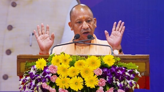 Uttar Pradesh Chief Minister Yogi Adityanath