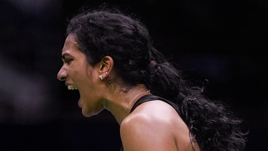 PV Sindhu takes on An Se Young in the French Open 2026 final PV Sindhu takes on An Se Young in the French Open 2026 final