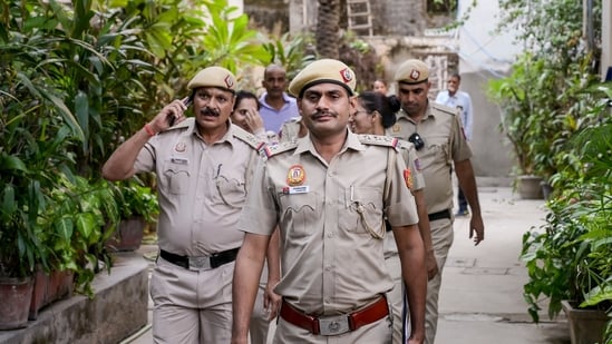 Police said the victim's charred body was found behind the guard room by school staffers. (PTI/ Representational)