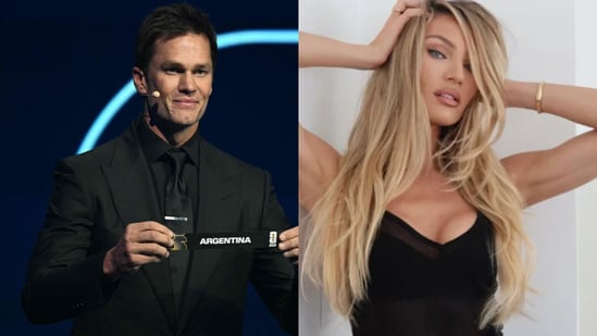 Tom Brady and Candice Swanepoel are reportedly dating.
