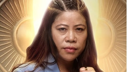 Bigg Boss 20: Mary Kom lost her second lifeline and was evicted.