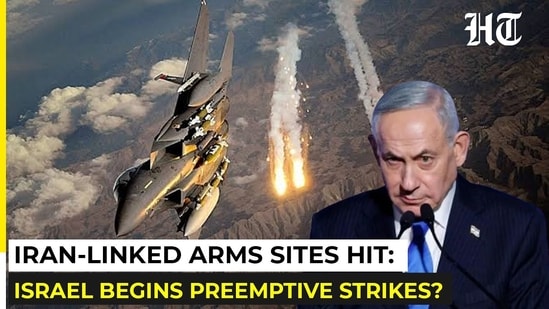 Israel behind blasts at Iran-linked arms sites in Iraq amid Netanyahu’s fresh nuclear warning?