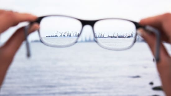 Refractive errors, cataracts and other conditions cause widespread vision impairment, with serious effects on learning, work and independence, the WHO says. (Unsplash)
