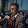 ভারতের প্রাক্তন প্রধান বিচারপতি ডিওয়াই চন্দ্রচূড়। (ফাইল ছবি, সৌজন্যে হিন্দুস্তান টাইমস)