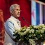 বিদেশমন্ত্রী এস জয়শঙ্কর