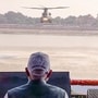 ভারতীয় বায়ুসেনার বিমানে করে সিআরপিএফের দু'কোম্পানি RAF নিয়ে যাওয়া হল অরুণাচল প্রদেশে। (ছবিটি প্রতীকী, সৌজন্যে পিটিআই)