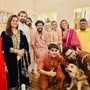 লক্ষ্মীপুজোর দিন সপরিবারে আনন্দে মাতলেন প্রসেনজিৎ