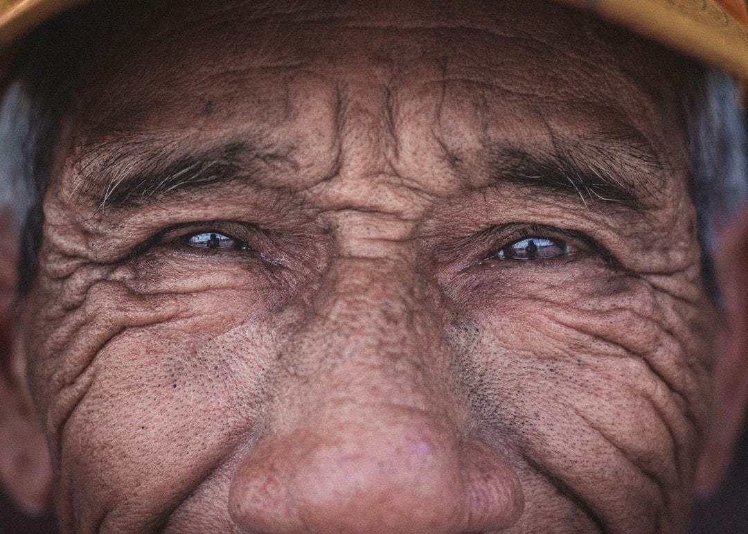 Vision loss can affect anyone, but most people with vision impairment and blindness are over 50, according to the WHO. (Unsplash) Vision loss can affect anyone, but most people with vision impairment and blindness are over 50, according to the WHO. (Unsplash)