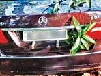 Mercedes driven by judge’s minor son kills scooter rider in Kochi