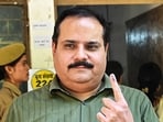 Uttar Pradesh CEO Navdeep Rinwa responded to allegations of caste bias after a voter’s name was incorrectly translated in an electoral record. Uttar Pradesh CEO Navdeep Rinwa responded to allegations of caste bias after a voter’s name was incorrectly translated in an electoral record.