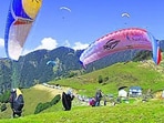 Bir-Billing, renowned for its excellent thermals and scenery, attracts thousands of paragliding enthusiasts every year. Known as the paragliding capital of India, it ranks among the top sites in the world for the adventure spot.