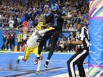 Lions vs Packers parked debate over the officiating, with several key moments influenced by penalties.
