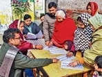 Following instructions from the Election Commission of India (ECI), a drive was launched on October 22 to identify duplicate entries across Basti district’s five assembly constituencies. (REPRESENTATIONAL IMAGE)