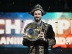 Daniil Medvedev won the Almaty title