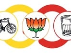 కూటమి జోరు