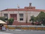 India’s experience highlights the role of Parliament in strengthening institutional resilience through deliberation, scrutiny, and oversight. (HT Archive)