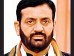 Industry and commerce minister Rao Narbir Singh will also accompany the chief minister. (HT File)
