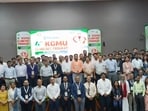 KGMU conference on clubfoot. (Sourced)
