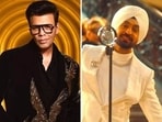 Diljit Dosanjh previosuly appeared on Koffee With Karan Season 6.
