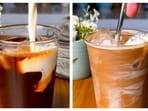 Elevate your usual coffee with this simple creamy trick!(Picture credit: Instagram)
