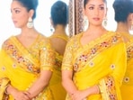 Yami Gautam Dhar was styled by Allia & Nayaab