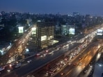 The 18-month project will include road dividers, thermoplastic markings, traffic signboards, pavement markers and traffic islands across Mumbai's city and suburban divisions.