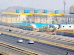 Navi Mumbai, India - Dec. 25, 2025:A View of Navi Mumbai International Airport in Navi Mumbai, India, on Thursday, December 25, 2025. (Photo by Bachchan Kumar/ Hindustan Times) (Hindustan Times)
