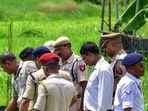 Police said most of the accused were under the influence of alcohol and were medically examined after their arrest.(PTI Representative)