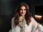 On her birthday, we are revisiting Raveena Tandon's refreshingly honest take on food, fitness and skin — and even the WHO would actually agree with her. (File Photo/ PTI)(PTI)