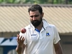 Mohammed Shami will play for Bengal against Kerala. Mohammed Shami will play for Bengal against Kerala.