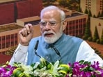 Prime Minister Narendra Modi.(File Photo/PTI)