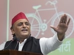 SP national president Akhilesh Yadav (File Photo)