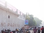 The proposed smart parking system will replace manual parking operations with technology-enabled facilities. (Representative file photo)
