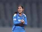 Vaishnavi Sharma for India. Vaishnavi Sharma for India.