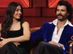 Rashmika Mandanna reveals why she and Vijay Deverakonda chose each other amid online backlash.