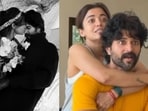 Vijay Deverakonda's blunt message to critics after sharing video and photo with Rashmika Mandanna.